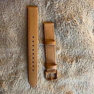 Fossil Leather Watch Band